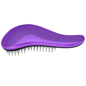 Dtangler Kartáč na vlasy s rukojetí Metalic Purple obraz