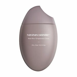 Haruharu Wonder Hydratační pleťový krém Black Rice (10 Hyaluronic Cream) 50 ml obraz