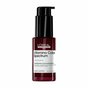 L'Oréal Professionnel Bezoplachové sérum na vlasy Vitamino Color Spectrum (Professional Glass Shine Serum) 30 ml obraz