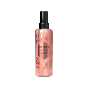 La Rive Glitter Queen - třpytivý tělový sprej 200 ml obraz