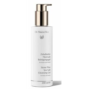 Dr. Hauschka Sprchový gel Borovice s mořskou solí (Stone Pine Sea Salt Cleansing Gel) 200 ml obraz