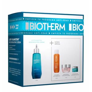 Biotherm Dárková sada Life Plankton & Blue Peptides obraz