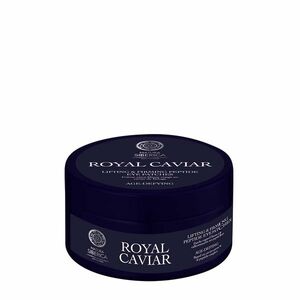 Natura Siberica Liftingové a zpevňující peptidové polštářky pod oči Royal Caviar (Lifting & Firming Peptide Eye Patches) 60 ks obraz