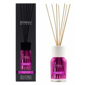 Millefiori Milano Aroma difuzér Natural Rhubarb & Pepper 250 ml obraz