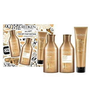 Redken Dárková sada pro suché a křehké vlasy All Soft obraz