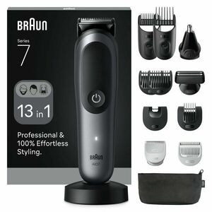Braun Multifunkční zastřihovač 13v1 Series 7 AIO7560 obraz