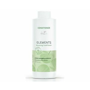 Wella Professionals Hydratační kondicionér Elements (Renewing Conditioner) 1000 ml obraz