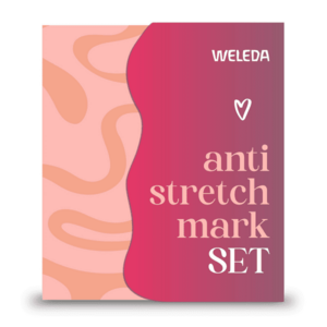 Weleda Kosmetická sada proti striím Anti Stretch Mark Set obraz