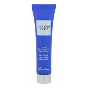Guerlain Noční revitalizační pleťová péče Midnight Secret (Late Night Recovery Treatment) 15 ml obraz