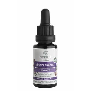 Nobilis Tilia Pěsticí BIO olej šípkový 20 ml obraz