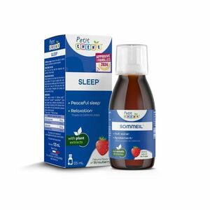 Petit Chéne Dětský sirup pro podporu spánku - Sleep 125 ml obraz