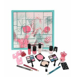 ZMILE COSMETICS Adventní kalendář Puzzle Sweet as Candy obraz