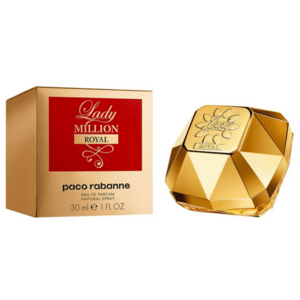 Rabanne Lady Million Royal - EDP 30 ml obraz