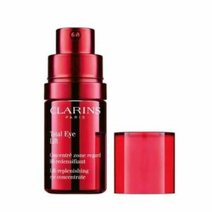 Clarins Zpevňující oční krém proti vráskám (Total Eye Lift) 15 ml obraz