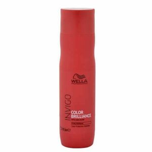Wella Professionals Šampon pro jemné a normální barvené vlasy Invigo Color Brilliance (Color Protection Shampoo) 1000 ml obraz