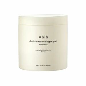 Abib Hydratační tampony s kolagenem Firming Touch (Jericho Rose Collagen Pad) 60 ks obraz