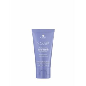 Alterna Obnovující kondicionér pro poškozené vlasy Caviar Anti-Aging (Restructuring Bond Repair Conditioner) 40 ml obraz
