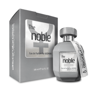 Asombroso by Osmany Laffita The Noble For Woman - EDP 100 ml obraz