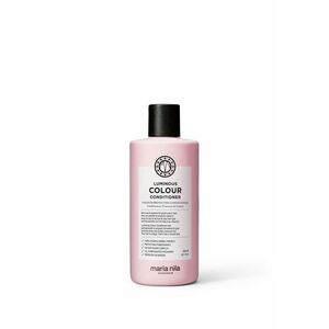 Maria Nila Rozjasňující a posilující kondicionér pro barvené vlasy bez sulfátů a parabenů Luminous Colour (Conditioner) 300 ml obraz