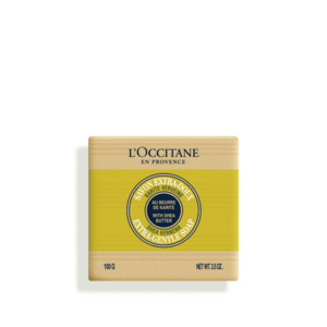 L'Occitane en Provence Mýdlo Shea Verbena (Extra Gentle Soap) 250 g obraz