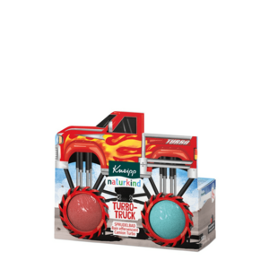 Kneipp Koupelová bomba Turbo Truck obraz