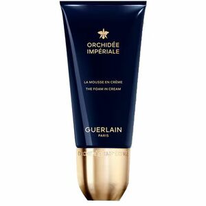 Guerlain Čisticí pleťová pěna Orchidée Impériale (The Foam In Cream) 150 ml obraz