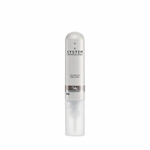 System Professional Stabilizační emulze pro barvené vlasy Colorlock (Emulsion) 50 ml obraz