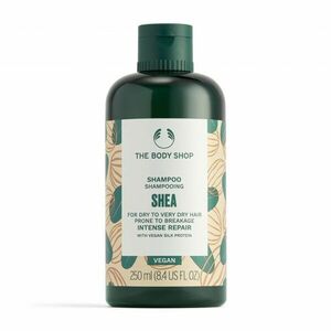 The Body Shop Šampon pro suché až velmi suché vlasy Shea (Shampoo) 400 ml obraz