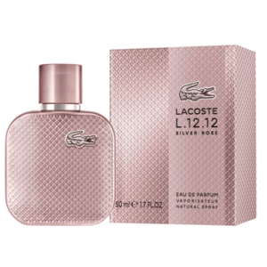 Lacoste Lacoste L.12.12. Silver Rose - EDP 50 ml obraz