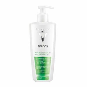 Vichy Šampon proti lupům pro suché vlasy Dercos 390 ml obraz