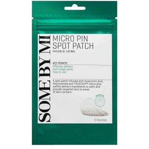 Some By Mi Náplasti na akné s mikrojehličkami Micro Pin Spot Patch 9 ks obraz