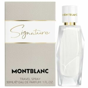Montblanc Signature - EDP 30 ml obraz