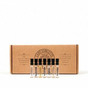 Captain Fawcett Dárková sada parfémových vod Exploratory Collection 7 × 2 ml obraz
