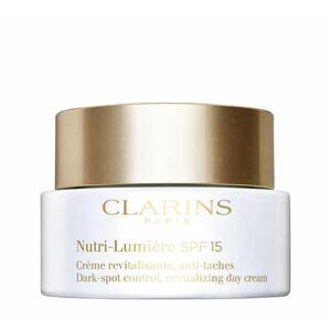 Clarins Rozjasňující pleťový krém SPF 15 Nutri Lumière (Cream) 50 ml obraz