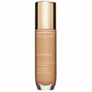 Clarins Dlouhotrvající hydratační make-up s matným efektem Everlasting (Long-Wearing & Hydrating Matte Foundation ) 30 ml 113C obraz