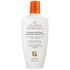 Collistar Hydratační tělový balzám po opalování (Moisturizing Restructuring After Sun Balm) 400 ml obraz