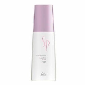 Wella Professionals Sérum na citlivou pokožku hlavy SP Balance (Scalp Lotion) 125 ml obraz