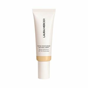 Laura Mercier Tónovací hydratační krém SPF 30 (Tinted Moisturizer Natural Dewy) 45 ml 1W Blonde obraz