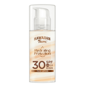Hawaiian Tropic Pleťový krém na opalování SPF 30 Silk Hydration (Air Soft Face) 50 ml obraz