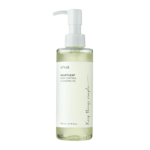 Anua Čisticí olej pro problematickou pleť Heartleaf Pore Control (Cleansing Oil) 200 ml obraz