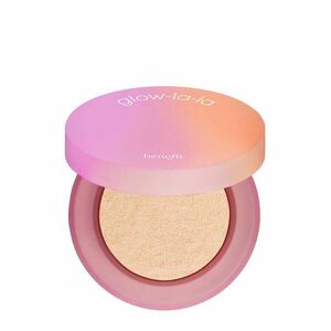 Benefit Pudrový rozjasňovač Glow-La-La (Powder Highlight) 3 g Luna obraz