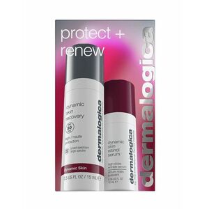 Dermalogica Dárková sada pleťové péče Protect + Renew obraz