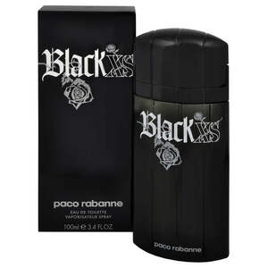 Rabanne Black XS - EDT 100 ml obraz
