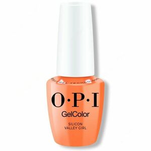 OPI Gelový lak na nehty GelColor 15 ml Silicon Valley Girl obraz