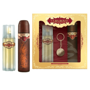 Cuba Royal - EDT 100 ml + voda po holení 100 ml + klíčenka obraz