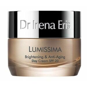 Dr Irena Eris Denní pleťový krém pro zralou pleť SPF 20 Lumissima (Brightening & Anti-Aging Day Cream) 50 ml obraz
