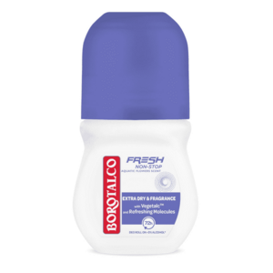 Borotalco Kuličkový deodorant Fresh Aquatic Flowers (Deo Roll-On) 50 ml obraz