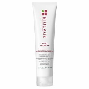 Biolage Vyhlazující krém Bond Therapy (Smoothing Leave-in Cream) 150 ml obraz