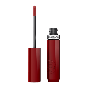 L'Oréal Paris Tekutá rtěnka Infaillible (Laque Resistance) 4, 3 ml 550 Noir Cherry obraz