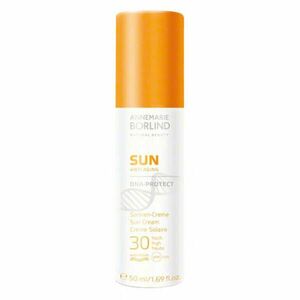 ANNEMARIE BORLIND Opalovací krém s anti-age efektem SPF 30 Sun Anti Aging DNA-Protect (Sun Cream) 50 ml obraz